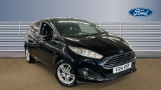 Ford Fiesta 1.0 EcoBoost Zetec 5dr Petrol Hatchback